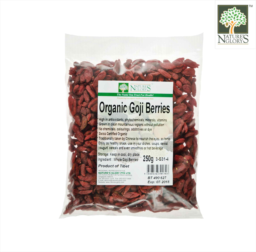 Best Organic Dried Fruit Snacks Nature's Glory