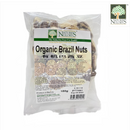Organic Brazil Nuts 150g/500g by Nature’s Glory Singapore