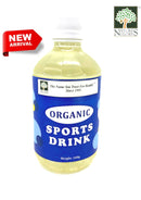 Organic Sports Drink Nature's Glory 280ml (BB: