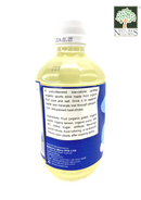 Organic Sports Drink Nature's Glory 280ml (BB: