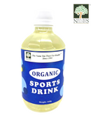 Organic Sports Drink Nature's Glory 280ml (BB: