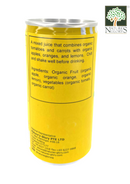 Organic Fruit and Vegetable Juice Nature's Glory 190g(BB:
