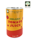 Organic Tomato Juice Nature's Glory 160g (BB: March 06,2027)