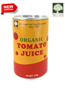 Organic Tomato Juice Nature's Glory 160g (BB: March 06,2027)