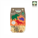 Little Pasta Organics Animal Shaped Pasta - Spinach & Tomato 300g (BB: August 07,2027)