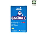 Eskimo 3 Fish Oil Original Flavour (BB: 105ml-