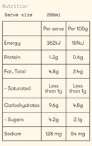 Bonsoy Almond Milk - 1 Litre ( Best before: March 12,2026)