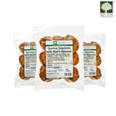 Quinoa Crackers With Black Sesame Nature's Glory Promo 65g x 3