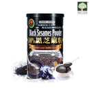 100% Black Sesame Powder 600g Fresh Bean House