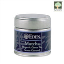 Eden Organic Matcha Powder 30g(BB: Jan 10,2026)