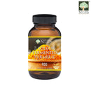 3 Colour Fermented Turmeric Powder Nature's Glory 90g