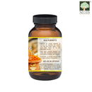 3 Colour Fermented Turmeric Powder Nature's Glory 90g - Product Description View 1