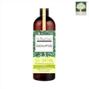 The Blessed Soaps Eucalyptus Self-Control Organic Castile Vegan Soap All Purpose