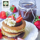 Adzuki Bean Paste Pancakes