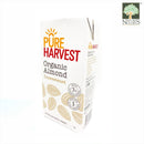 Activated Almond Milk (Unsweetened) Pureharvest Organic(PREORDER: DELIVERY AFTER NOV 15,2025)