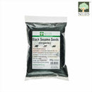 Black Sesame Seed Nature's Glory 250g Organic