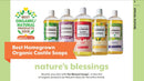 The Blessed Soap® Best Homegrown Organic Castile Soaps Award by Parents World