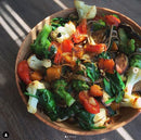 Broccoli Mixed Vegetables Stir-Fry