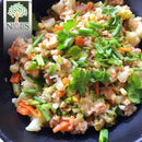 Coconut Oil Stir-Fry Rice