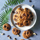 Coconut Palm Sugar Cookies