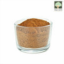 Coconut Palm Sugar (Wild Harvested) in a glass