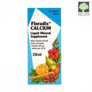 Floradix Calcium Liquid Formula 250ml - View 1