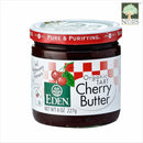Tart Cherry Butter Spread Eden Organic 227g