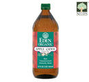Eden Raw Vinegar Apple Cider Organic 946ml