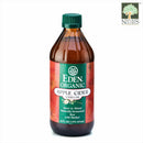 Eden Raw Vinegar Apple Cider Organic 473ml