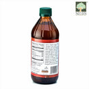 Eden Raw Vinegar Apple Cider Organic 473 ml - Back View