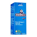 Eskimo 3 Fish Oil Original Flavour (BB: 105ml-
