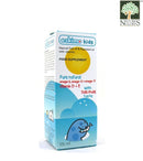 Eskimo Kids Fish & Rapeseed Oil Tutti-Frutti Taste 105ml