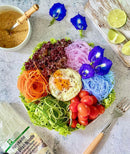 Harusame Mung Bean Noodle (Glass Noodles) Salad