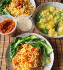 Organic Ramen Miso Flavor 100g (No MSG) (BB: April 23,2026)