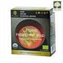 Instant Miso Soup Muso 10g x 6 Organic (NA 8131P)