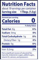 Kanten Flakes (Agar Agar) Nature's Glory 15g (Seaweed) (Best before: Approx.1 year)