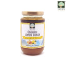 Organic Lemon Honey Nature's Glory 450g (Best before: Approx. 2 years)