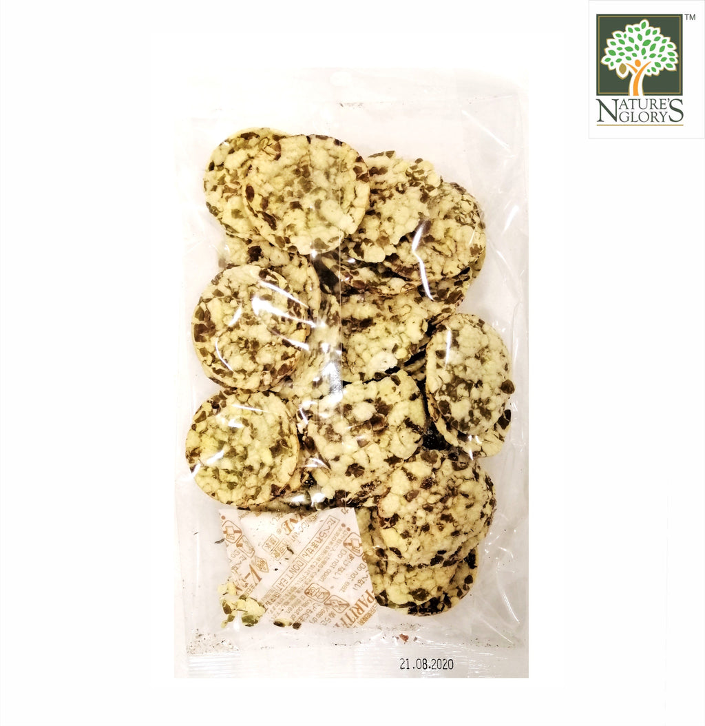 Organic Mung Bean Chip Gluten Free Nature's Glory Singapore