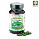 Nature's Glory Chlorella 250 tabs With Tablets Displayed