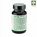 Nature's Glory Chlorella 250 tabs - Back View Product Description