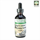 Nature's Glory Lugol's Strong Iodine Solution  60ml