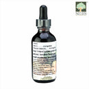 Nature's Glory Lugol's Strong  Iodine Solution 60ml - Back View