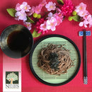 Buckwheat Noodles with Dipping Sauce