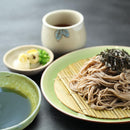 Cold Soba Noodles with Dipping Sauce