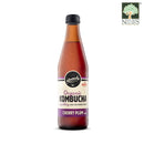 Remedy Organic Kombucha Cherry Plum 330ml