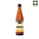 Remedy Organic Kombucha Ginger Lemon 330ml