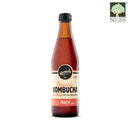 Remedy Organic Kombucha Peach 330ml