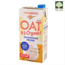 oat milk Singapore