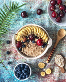 Instant Baby Rolled Oat Nature's Glory Organic (NA 8131P) 500g/1kg (Best Before: Approx. 1 year)