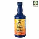Omega Nutrition Hi-Lignan Flax Oil 473ml Organic